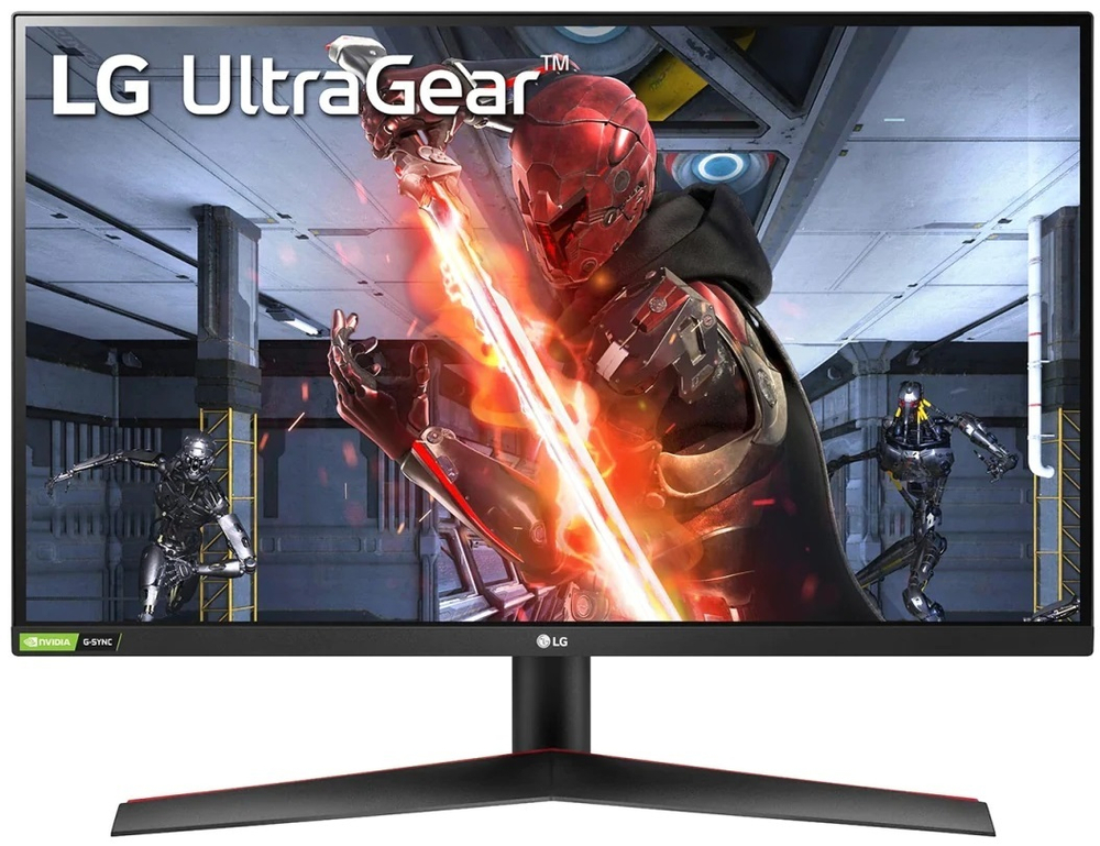 Монитор 27" LG 27GN600-B
