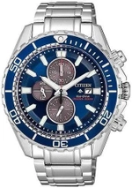 Мужские японские наручные часы Citizen CA0710-82L