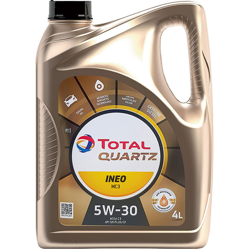 Total Quartz INEO MC3 5w-30