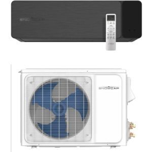 кондиционер Snowcap AC 12 DC B/I черн.