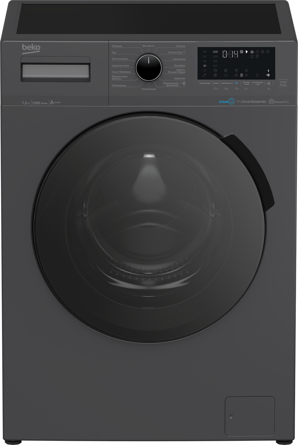 Beko WSPE7H616A Стиральная машина