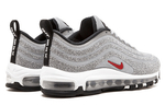 Кроссовки Nike Air Max 97 Lx "Swarovski" (Женская размерная сетка)
