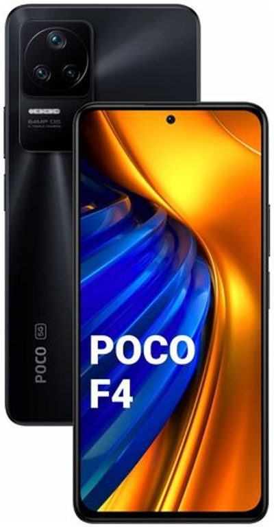 Xiaomi Poco F4 6/128 ГБ зелёная туманность