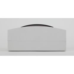 Корпус пластиковый навесной ЭРА SIMPLE ЩРН-П-04 IP41 прозрачная крышка белый | Корпуса пластиковые