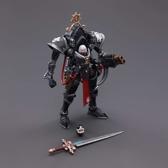 Фигурка Warhammer 40K Adepta Sororitas Paragon Warsuit Sister Aedita 1:18