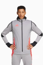 Жилет adidas Tiro 24 Competition Winterized - серый