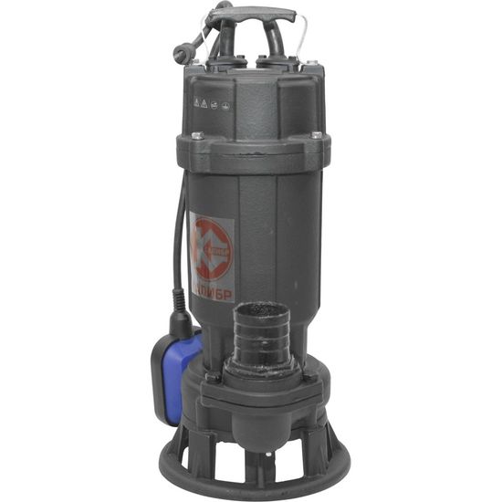 Насос фекальный "КАЛИБР" НПЦ-1100НФ