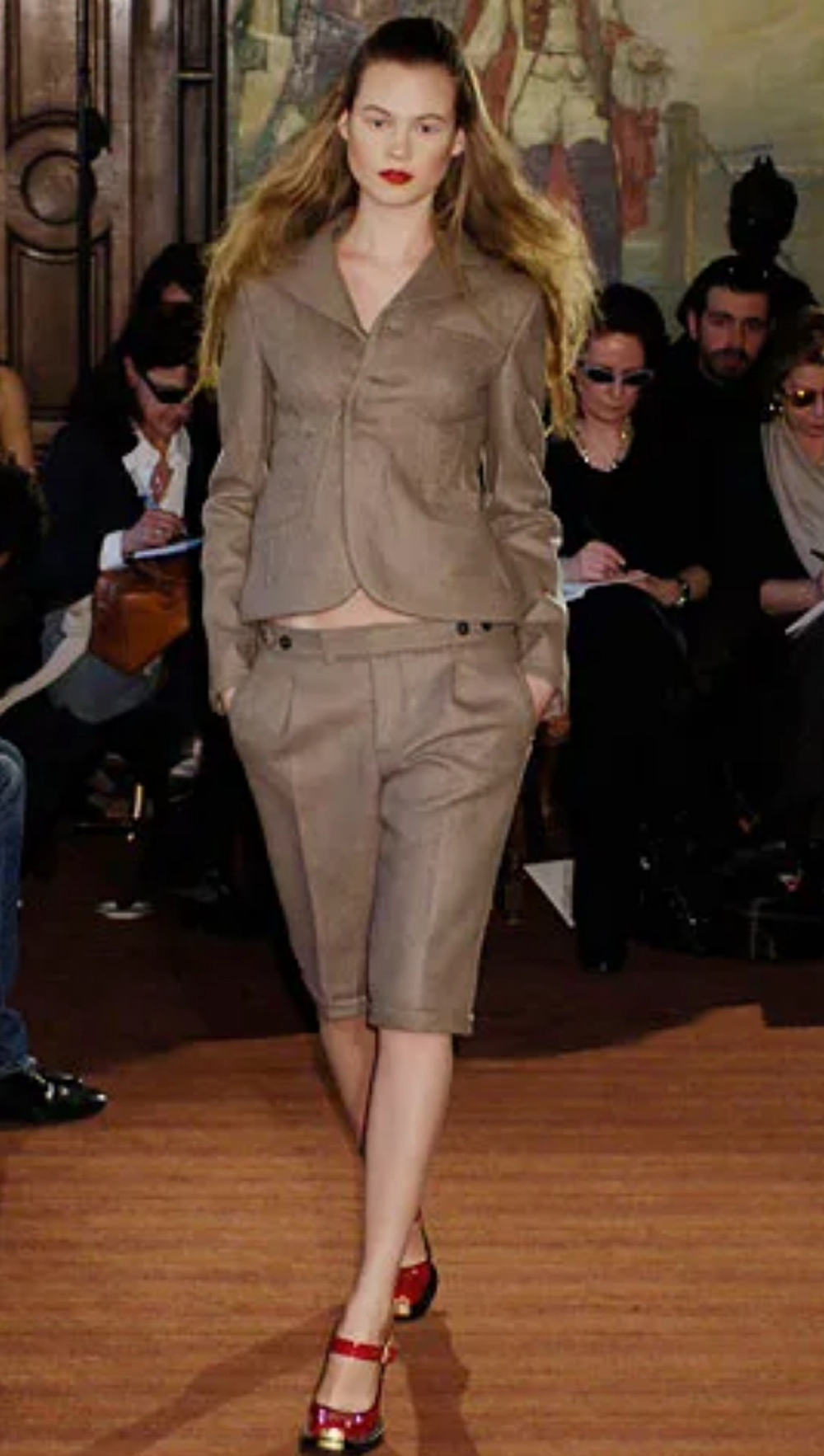 Жакет miu miu