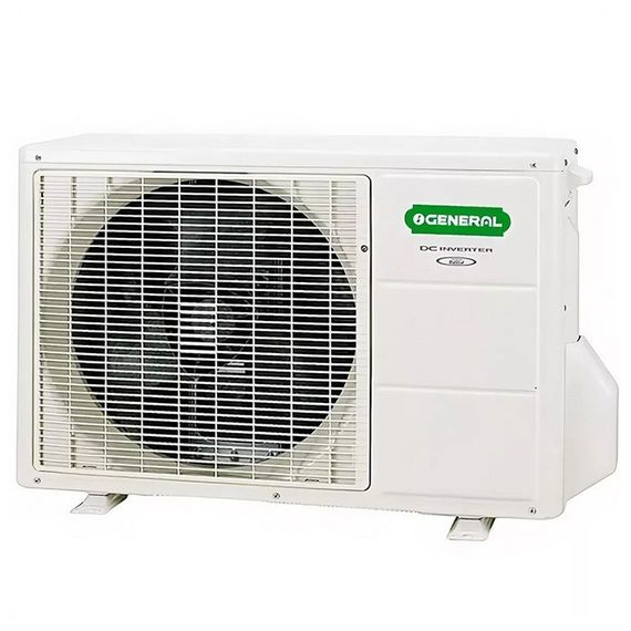 Кондиционер General Elite Designer ASHG14KGTB — (2)