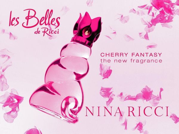 Nina Ricci Les Belles De Ricci Cherry Fantasy