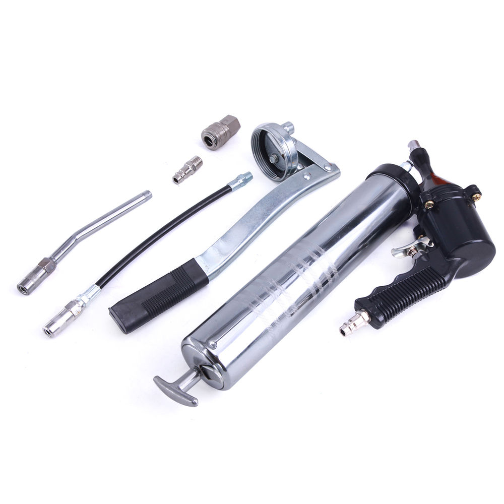 Пневматический шприц для смазки 7 предметов (набор) CT-W0921 Car-Tool
