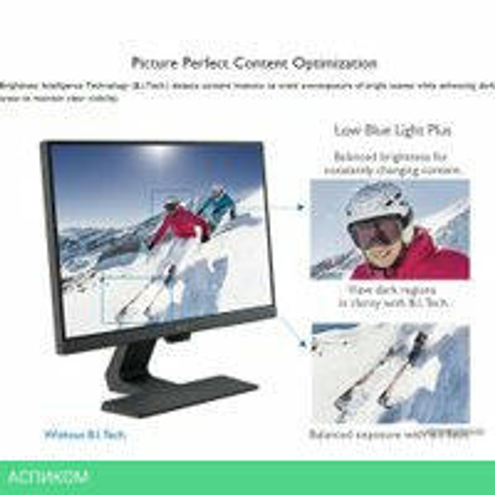 Монитор BenQ GW2280