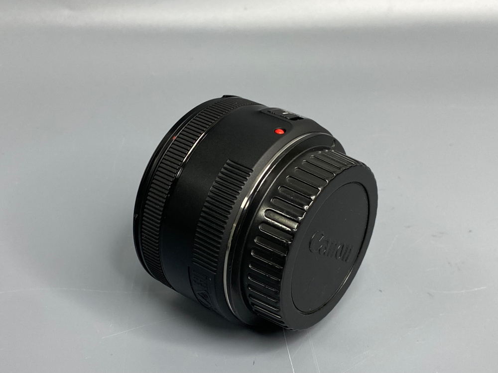 Canon EF 50mm 1.8 STM