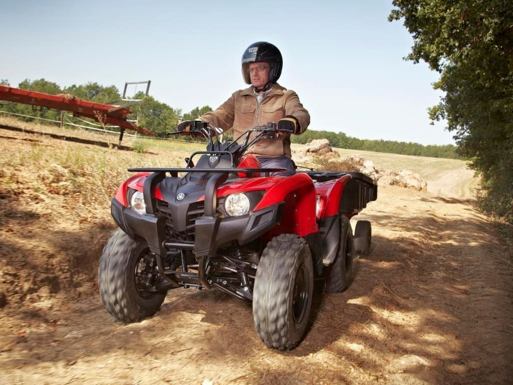 Квадроцикл YAMAHA Segway 300