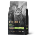 Premier Adult Cat Lamb&Turkey Сухой корм для взрослых кошек с ягненком и индейкой, 400 гр