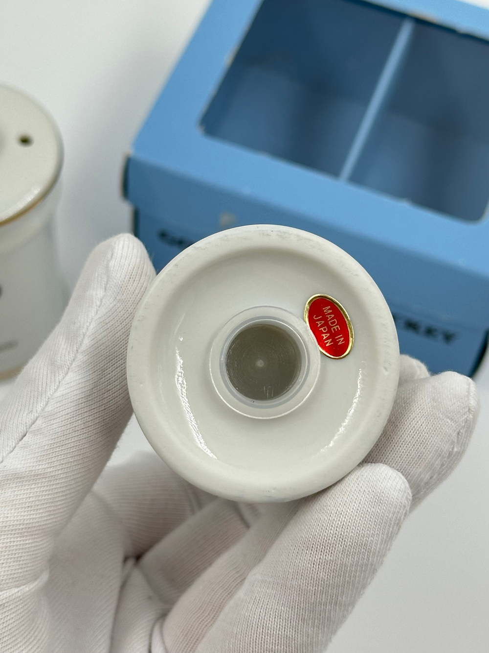 Набор из солонки и перечницы Микки Маус