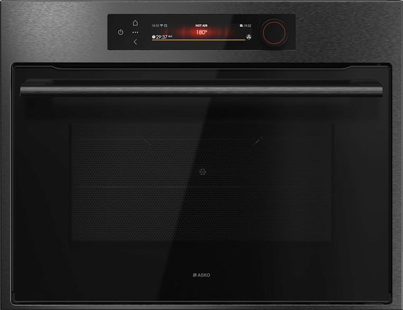 Компактный дух. шкаф Asko OCM64BSH