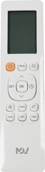 Сплит-система кондиционер инверторный Mdv Infini Nordic Heat Pump MDSAN-09HRFN8/MDOAN-09HFN8 на 25 м²