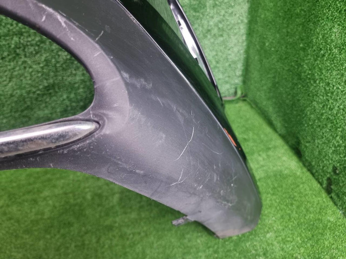 Бампер задний Mercedes CLS c257 (2017-2021) AMG