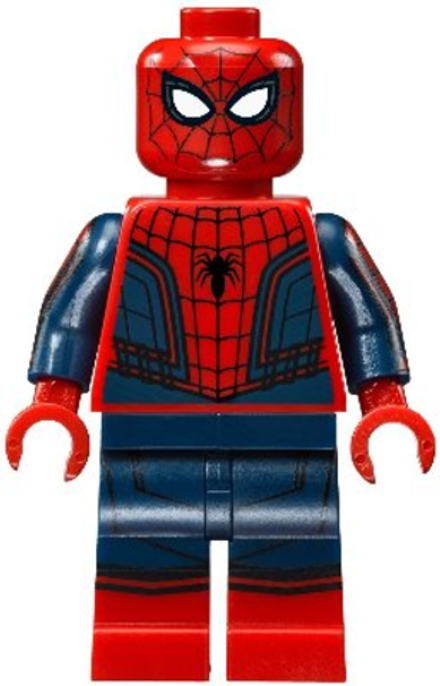 Минифигурка LEGO    sh0299 Человек-Паук