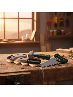 Игровой набор инструментов Домашний помощник (G264)