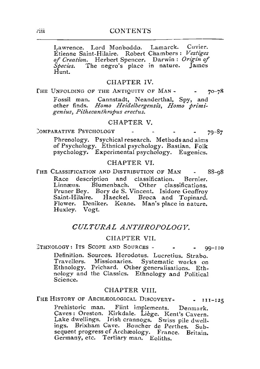 History Of Anthropology | Alfred Cort Haddon