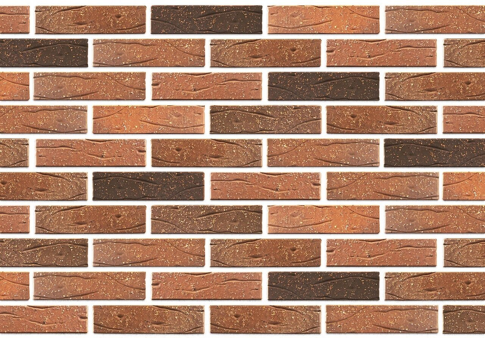 Кирпич лицевой славянский ГОТИК-АНТИК, 1NF