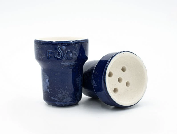 FOG Sunrise Glaze Blue