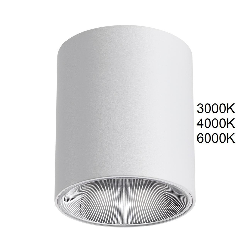 Накладной светодиодный светильник Odeon Light BRIM 7139/12CL