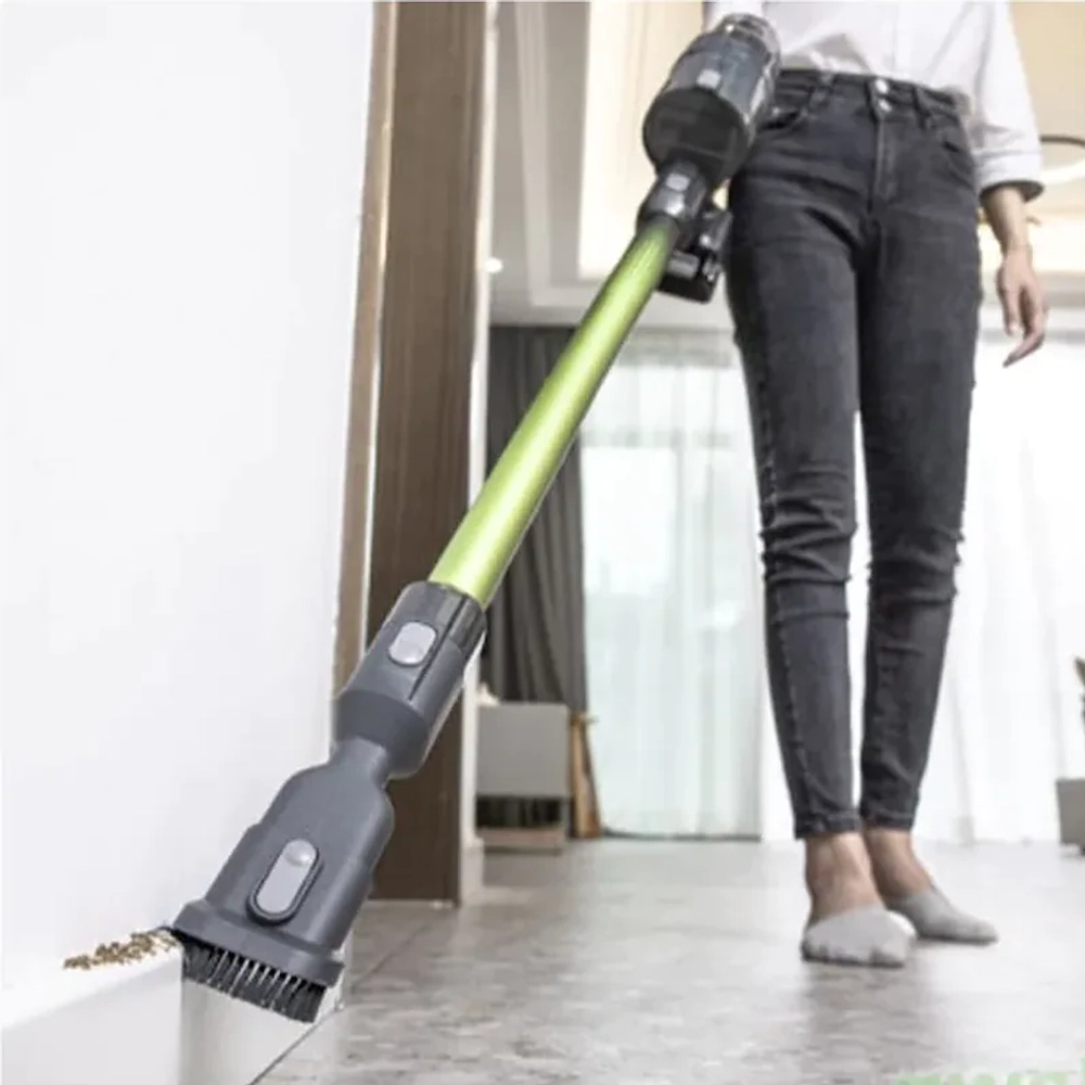 Аккумуляторный вертикальный пылесос Greenworks G24SVK4 (1 x 4 Ач, ЗУ) 4700607UB