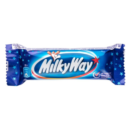 Шоколадный батончик MilkyWay C суфле 55 гр
