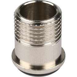 Клапан ручной терморегулирующий, прямой 1/2"