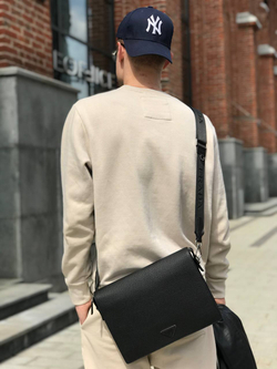 Сумка-мессенджер Hermes