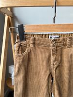 Вельветовые брюки Moschino, 104