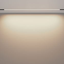 Трековый магнитный светильник Maytoni Basis TR030-4-30WTW-DD-B