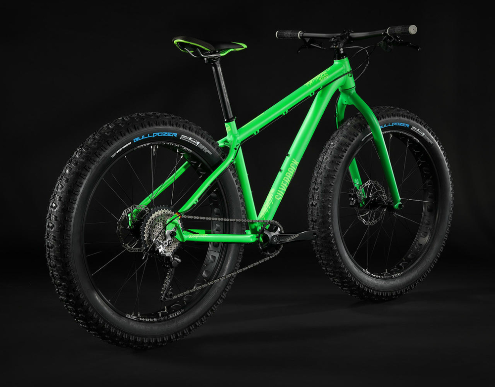 Горный велосипед Silverback Scoop Deluxe (2018)