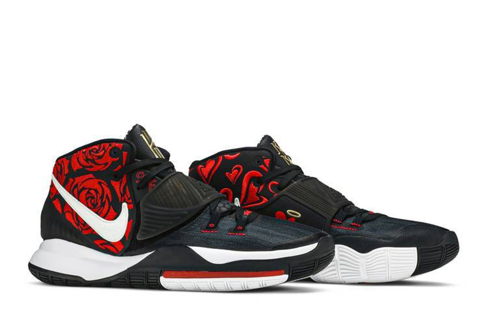Кроссовки Sneaker Room X Nike Kyrie 6 Mom