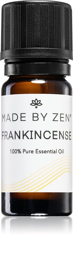 MADE BY ZEN эфирное ароматическое масло Frankincense