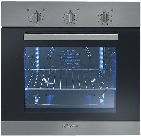 Электрический духовой шкаф Candy FVP 702 X