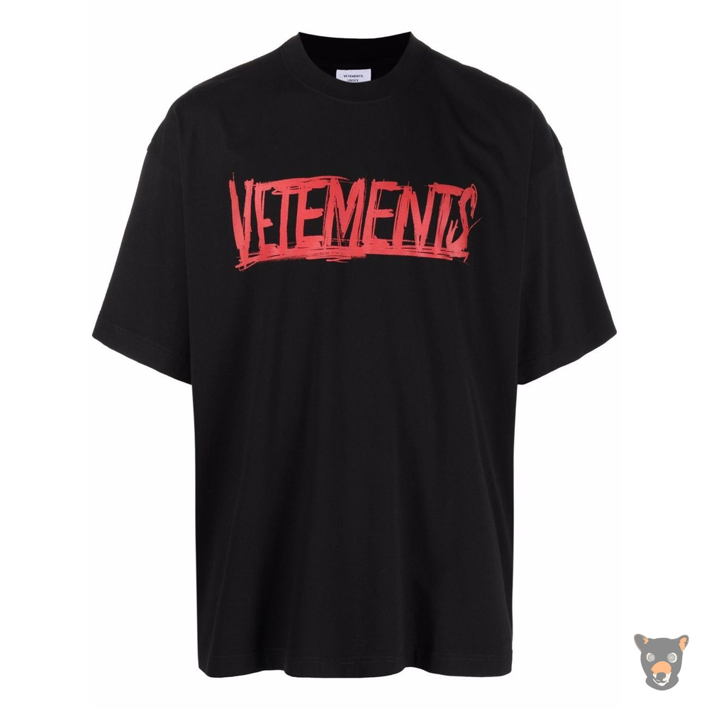 Футболка Vetements "World Tour"