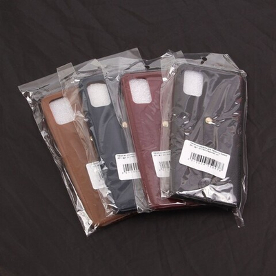 Чехол ТПУ для Samsung Galaxy A51, 011784 Красный