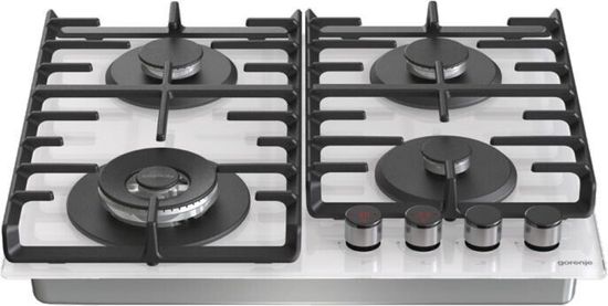 Газовая варочная панель Gorenje GKTW642SYW
