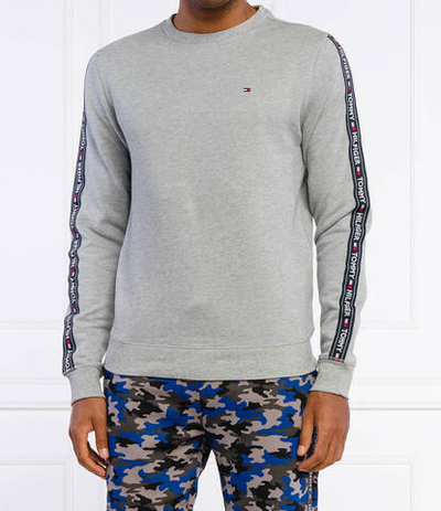 тощие trackтоп Tommy Hilfiger - серый(UM0UM00705)