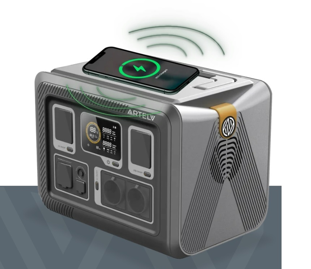 Портативная электростанция ARTELV PSL 1500W