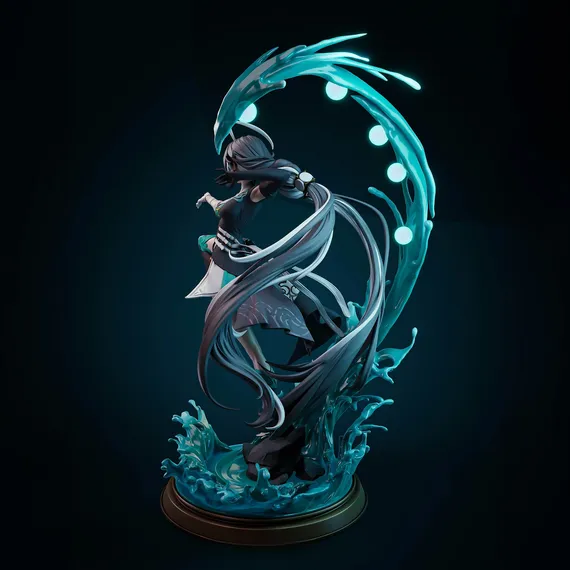 Jianxin - Wuthering Waves