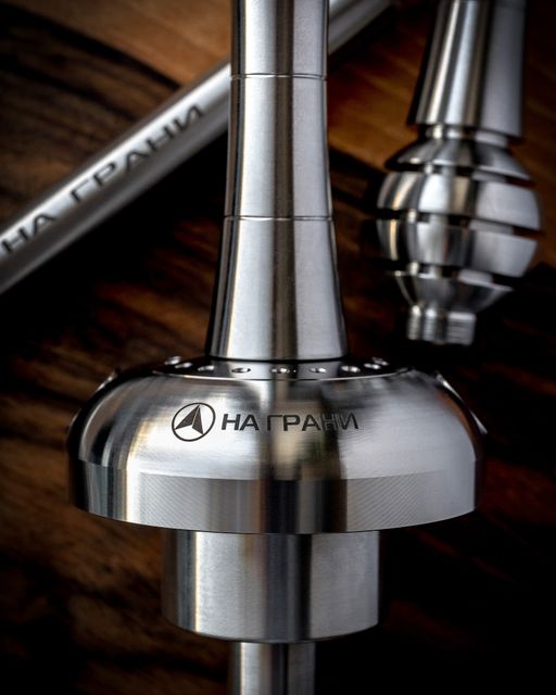 Кальян На Грани - Модель 1