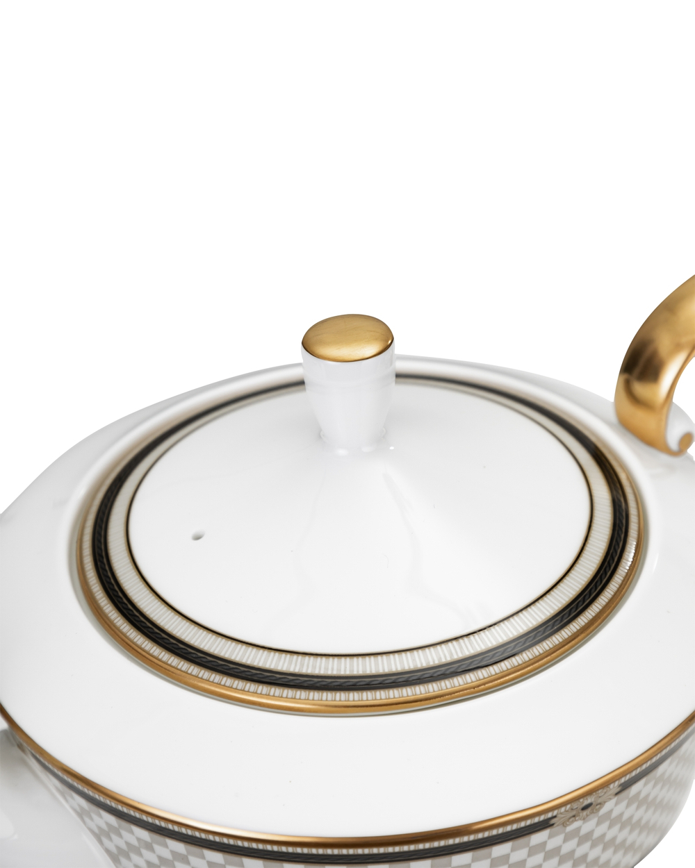 Сервиз чайный 21 предмет на 6 персон Narumi Виндзор