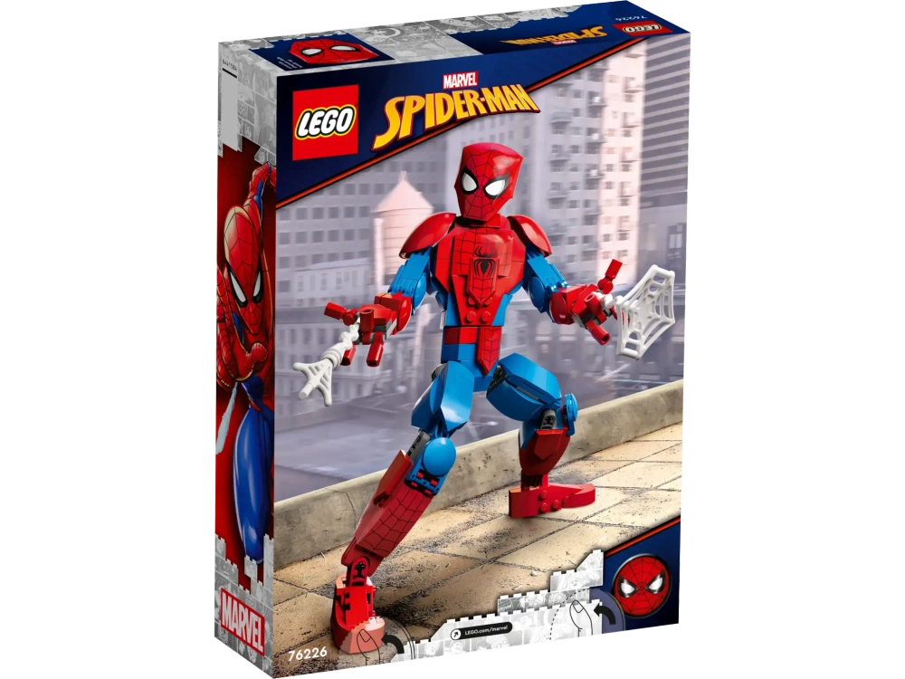 Конструктор LEGO Marvel 76226 Фигурка Человека-Паука