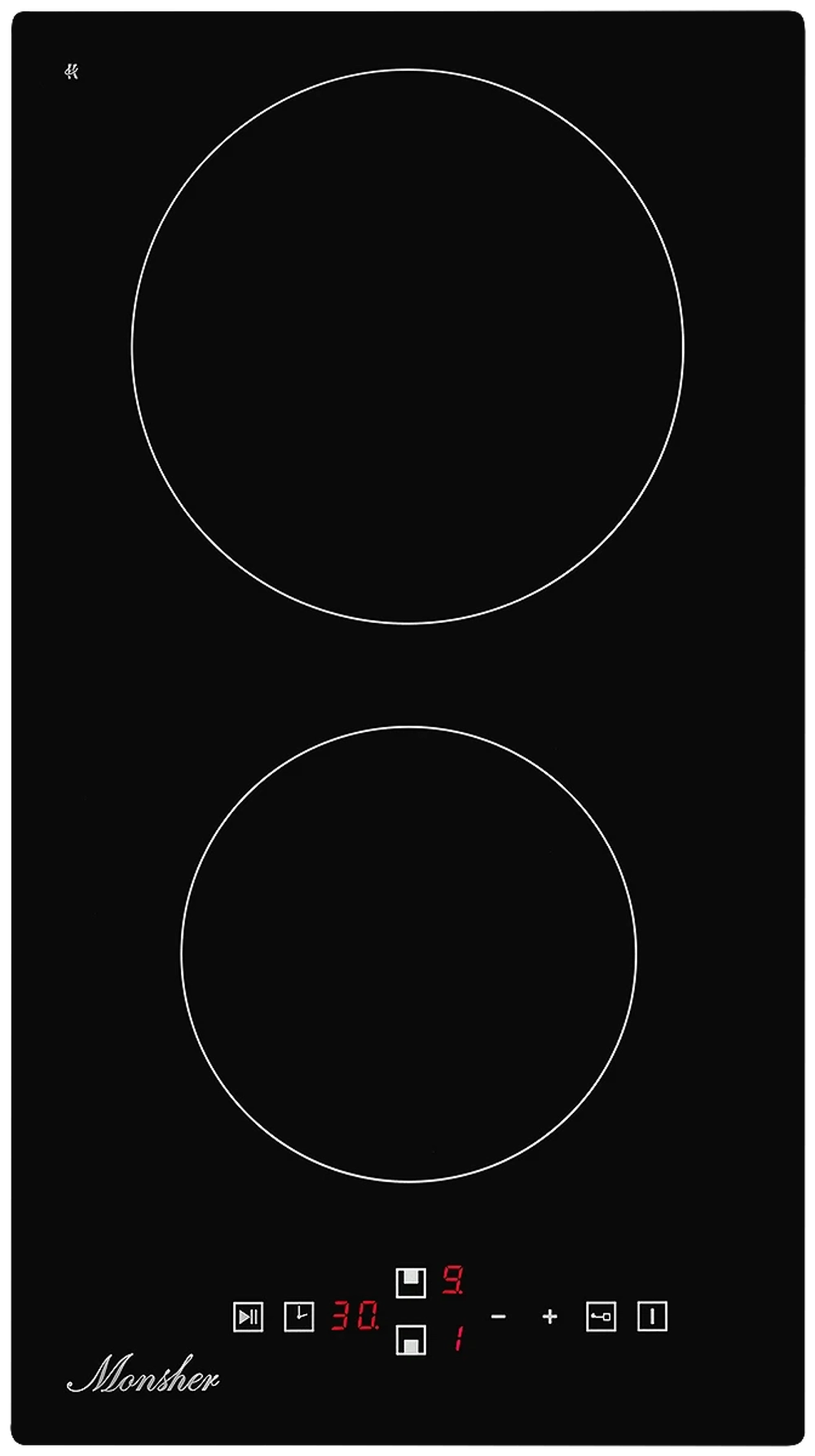 Встраиваемая электрическая варочная панель Monsher MHE 33