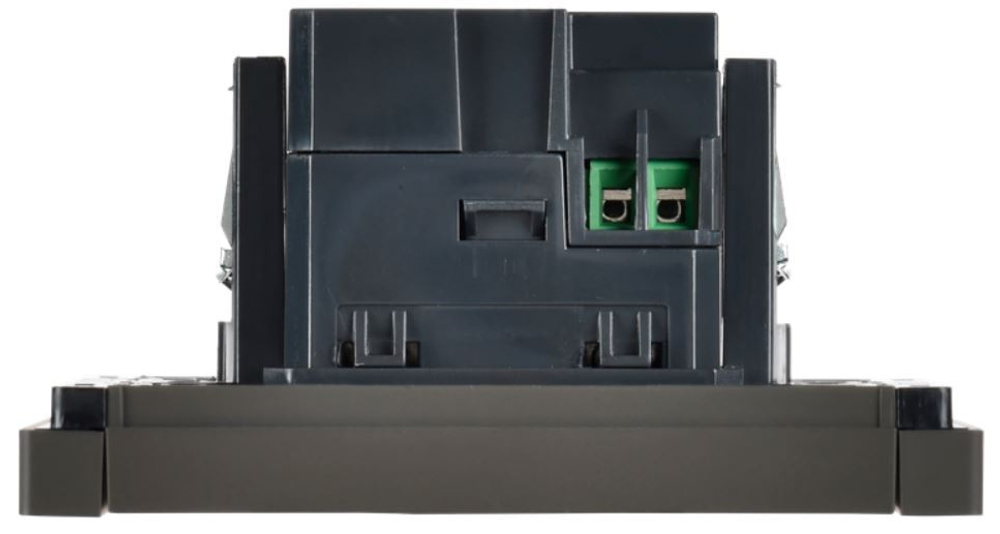 Розетка USB  IEK FP-U21-D31-K03